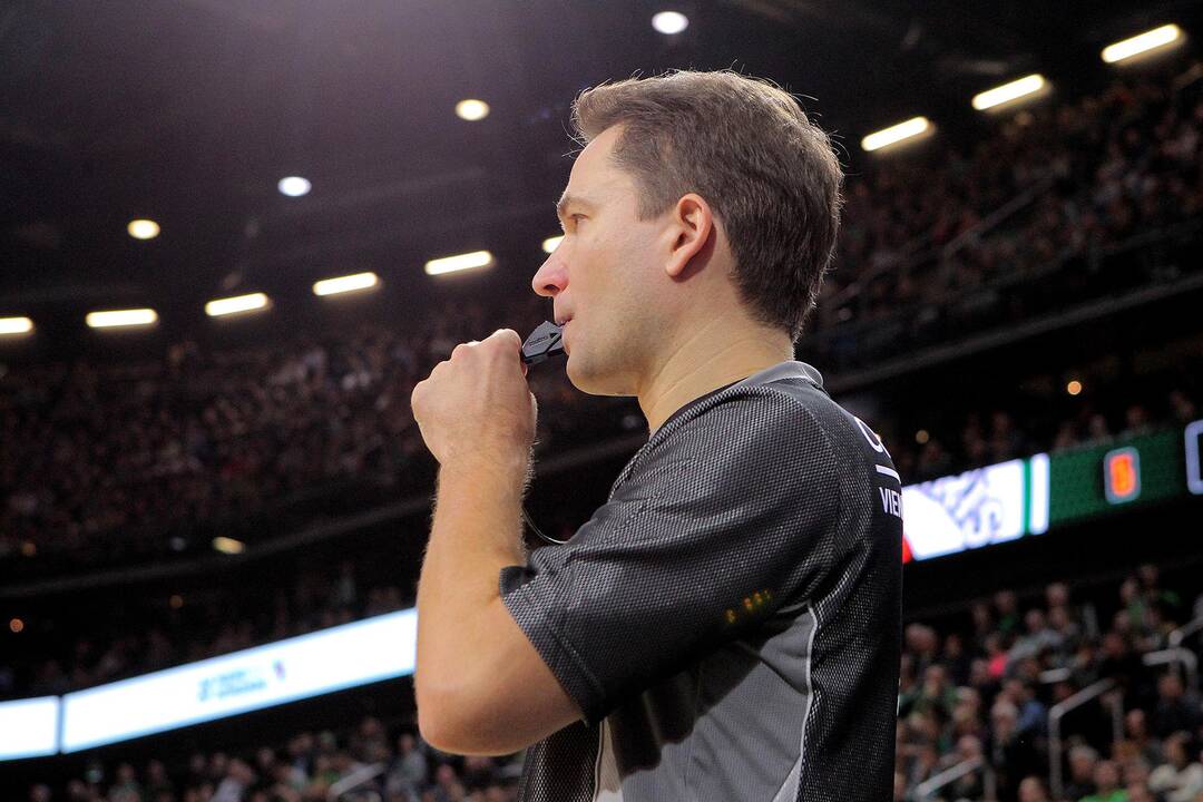 LKL: „Žalgiris“ – „Lietuvos rytas“ 84:68