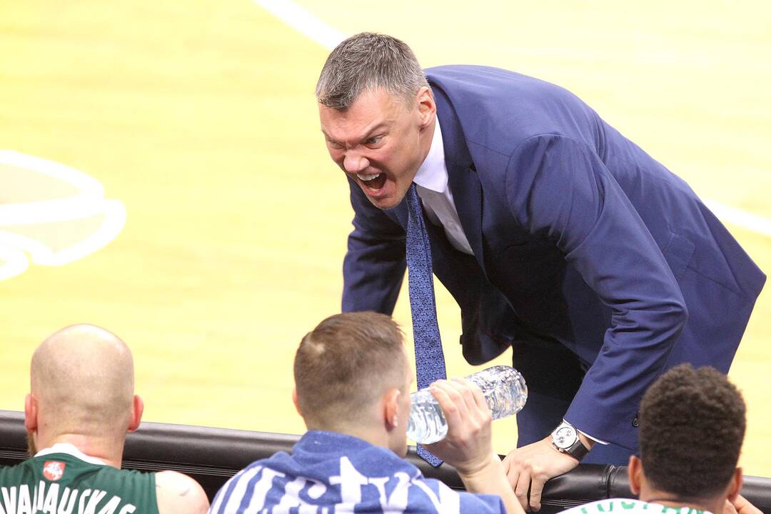 Eurolyga: „Žalgiris“ – „Maccabi“ 99:84