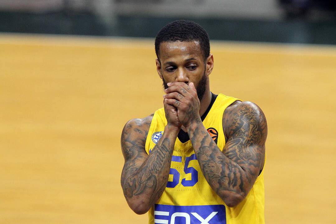 Eurolyga: „Žalgiris“ – „Maccabi“ 99:84