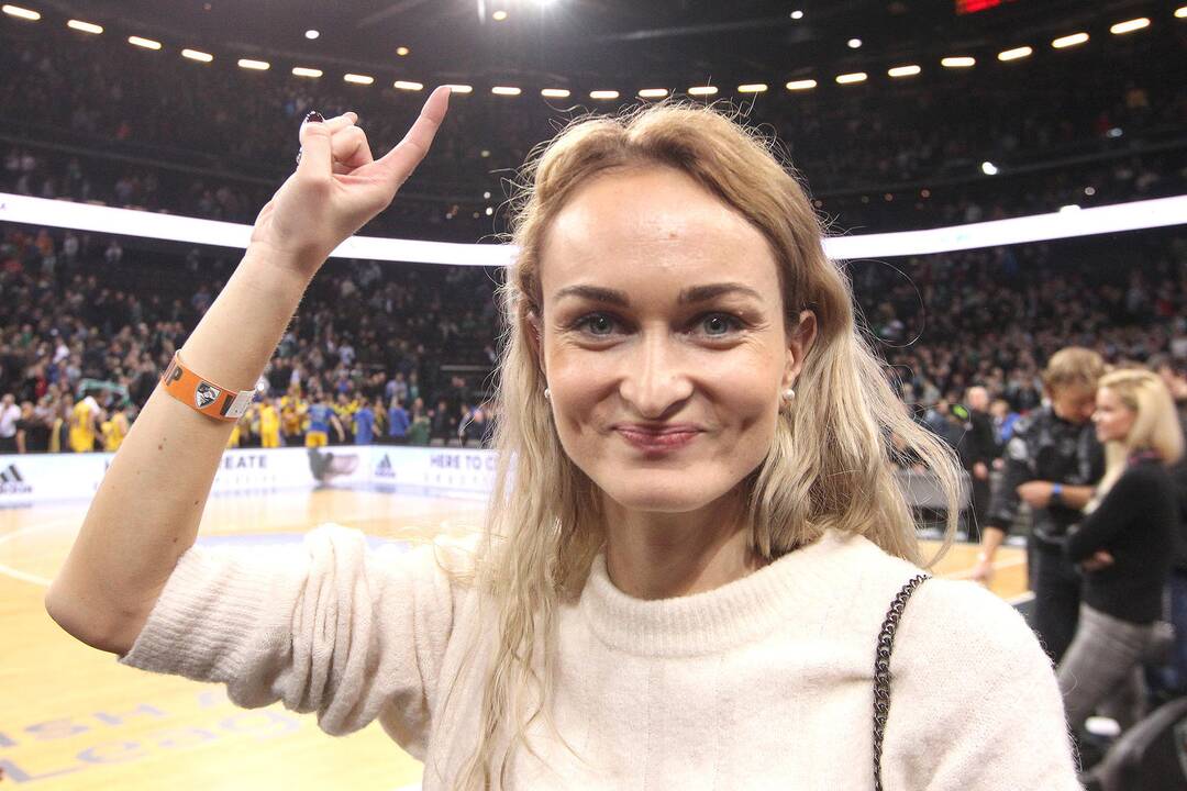 Eurolyga: „Žalgiris“ – „Maccabi“ 99:84