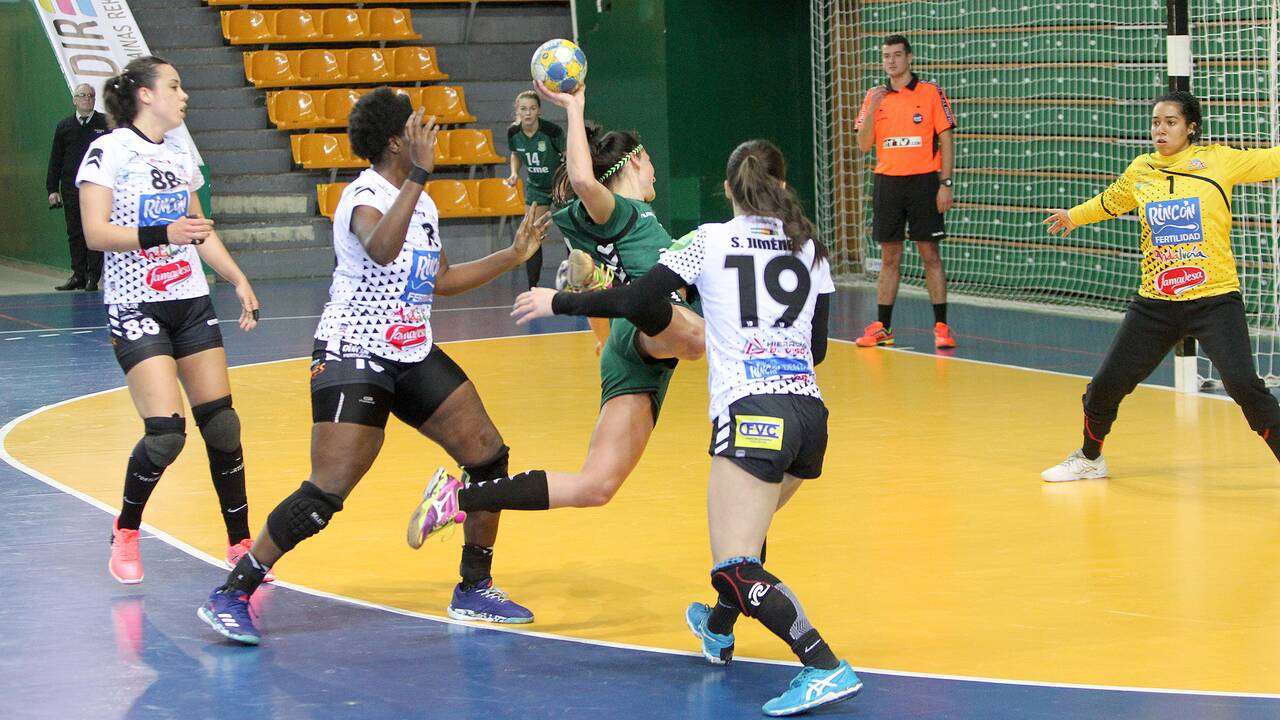 EHF Iššūkio taurė: „Žalgiris“ – „Fertilidad Rincon“ 28:24