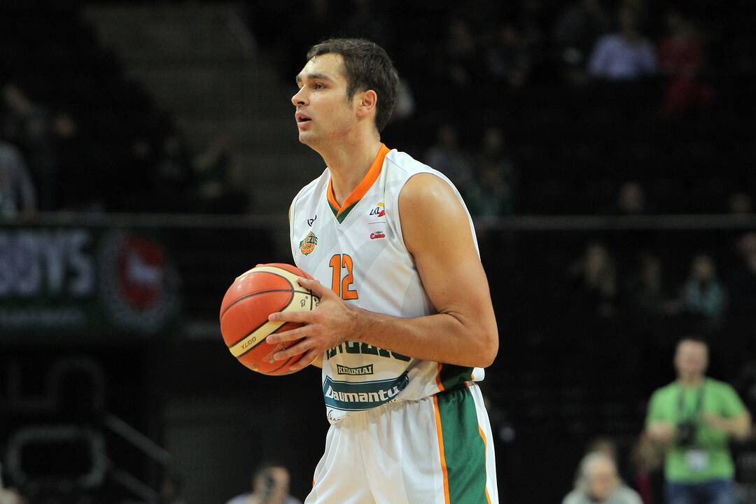 LKL: „Žalgiris“ – „Nevėžis“ 89:62