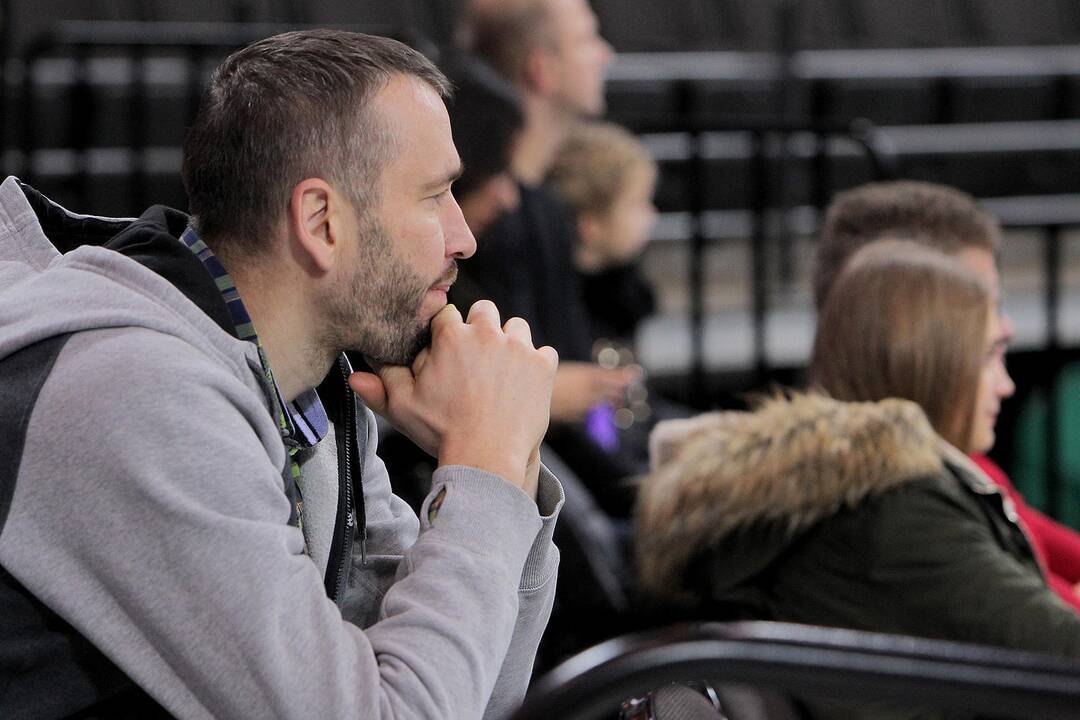 LKL: „Žalgiris“ – „Nevėžis“ 89:62