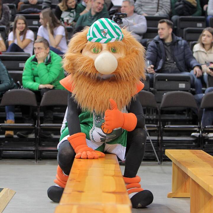 LKL: „Žalgiris“ – „Nevėžis“ 89:62