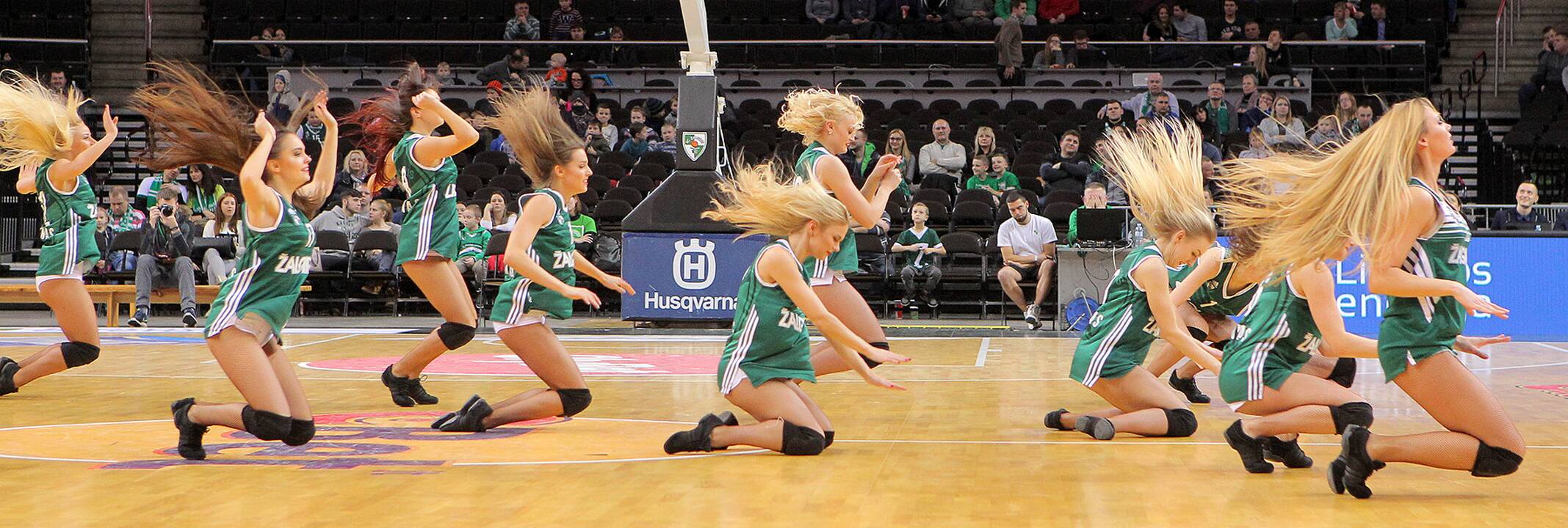 LKL: „Žalgiris“ – „Nevėžis“ 89:62