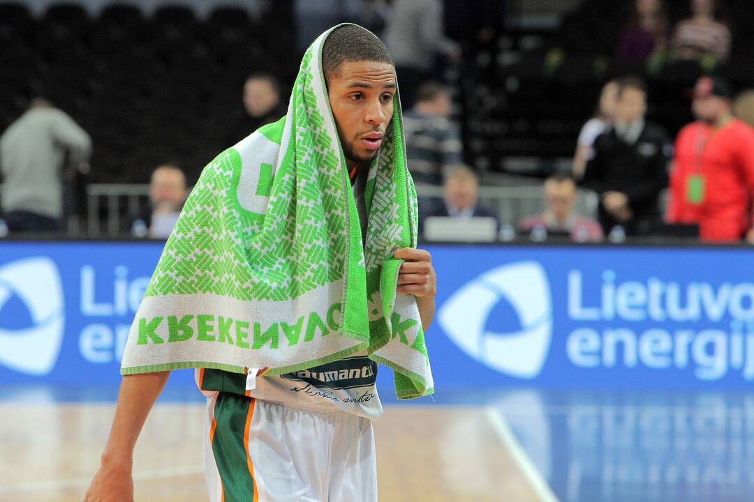 LKL: „Žalgiris“ – „Nevėžis“ 89:62