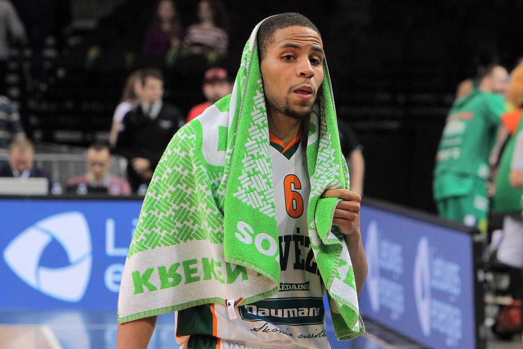 LKL: „Žalgiris“ – „Nevėžis“ 89:62