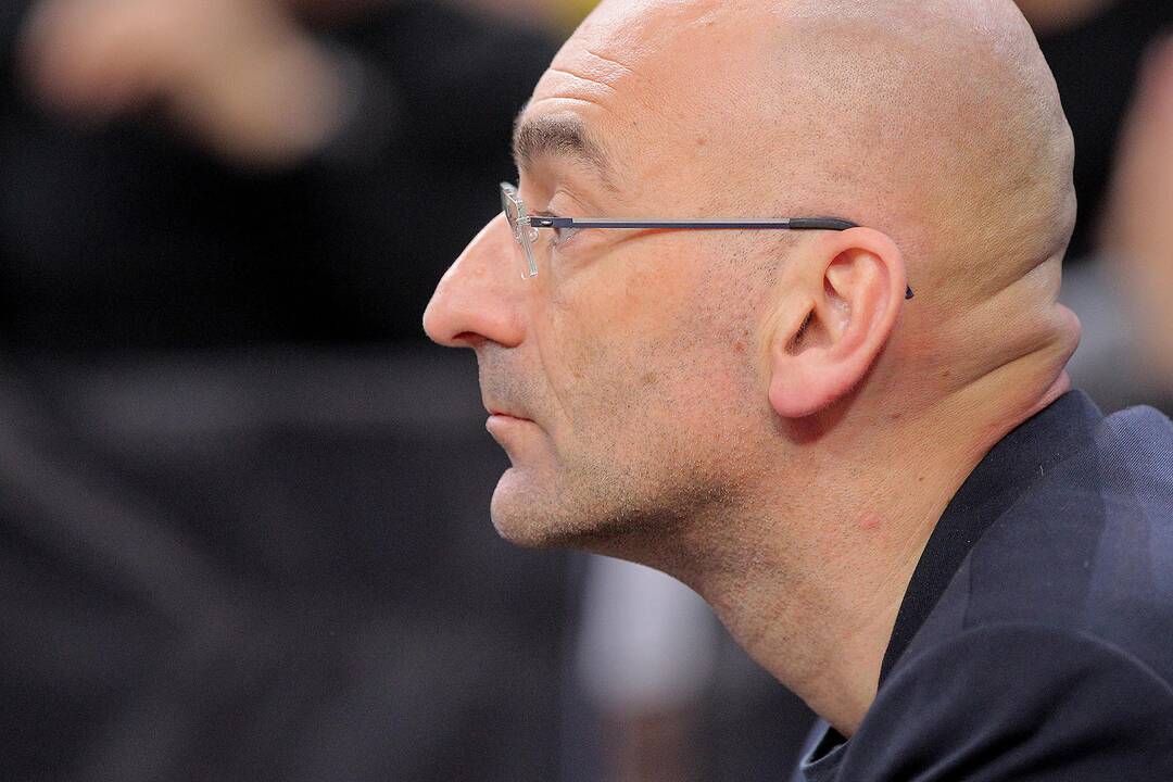 Eurolyga: „Žalgiris“ - „Emporio Armani“ 84:88