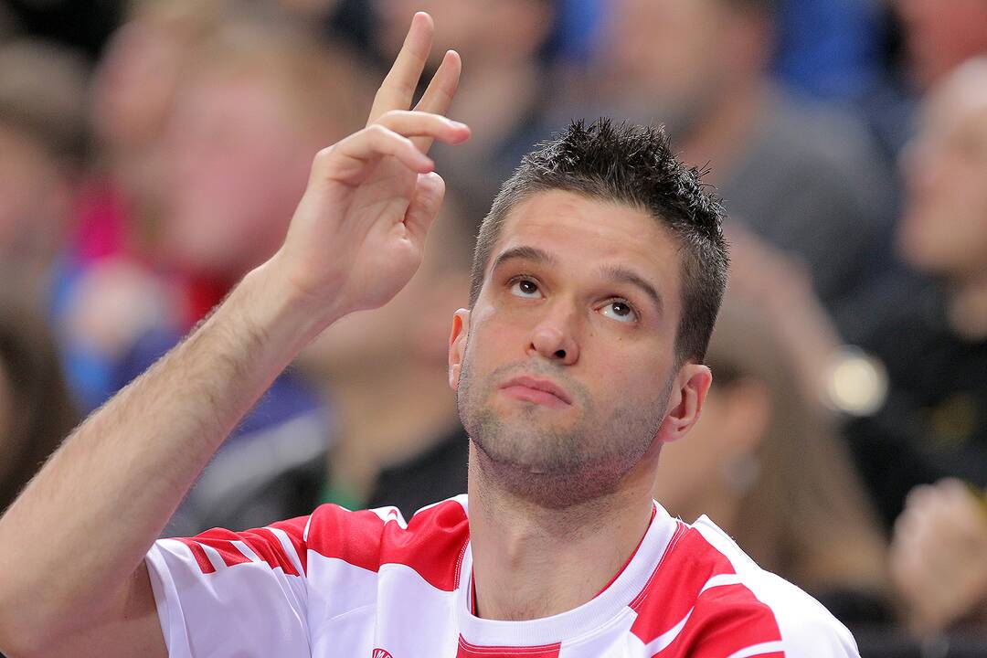 Eurolyga: „Žalgiris“ - „Emporio Armani“ 84:88