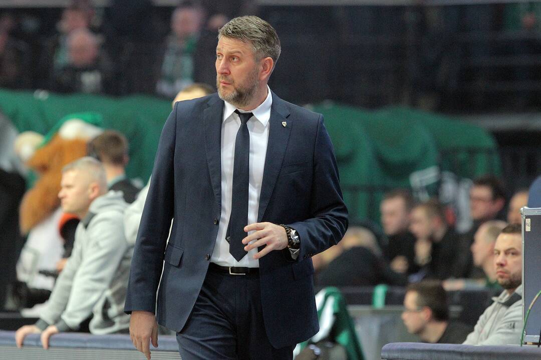 Eurolyga: „Žalgiris“ – „Uniks“ 80:88