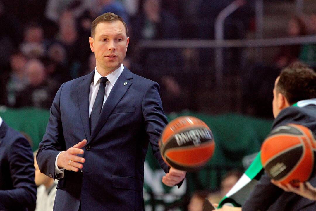 Eurolyga: „Žalgiris“ – „Uniks“ 80:88