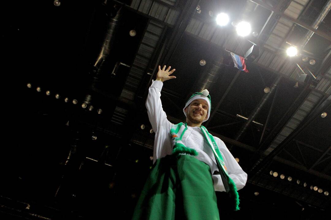 Eurolyga: „Žalgiris“ – „Uniks“ 80:88