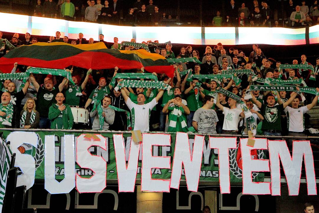 Eurolyga: „Žalgiris“ – „Uniks“ 80:88