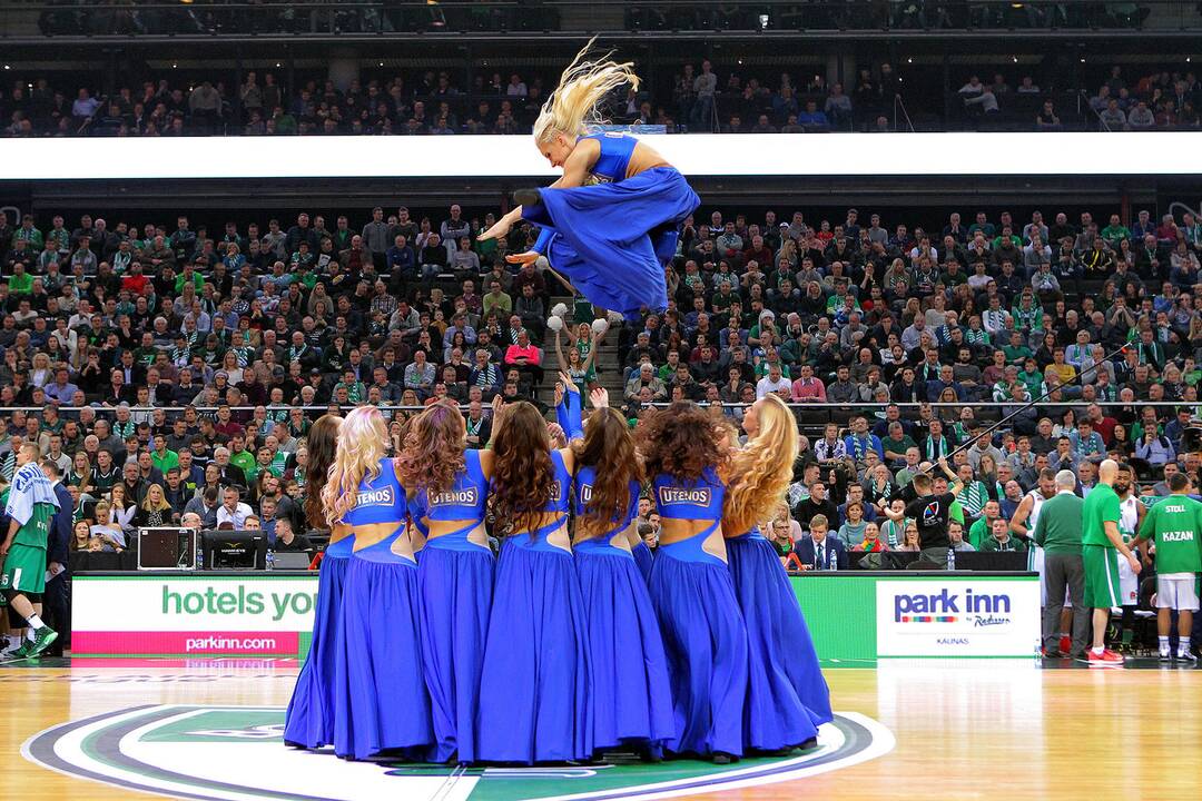 Eurolyga: „Žalgiris“ – „Uniks“ 80:88