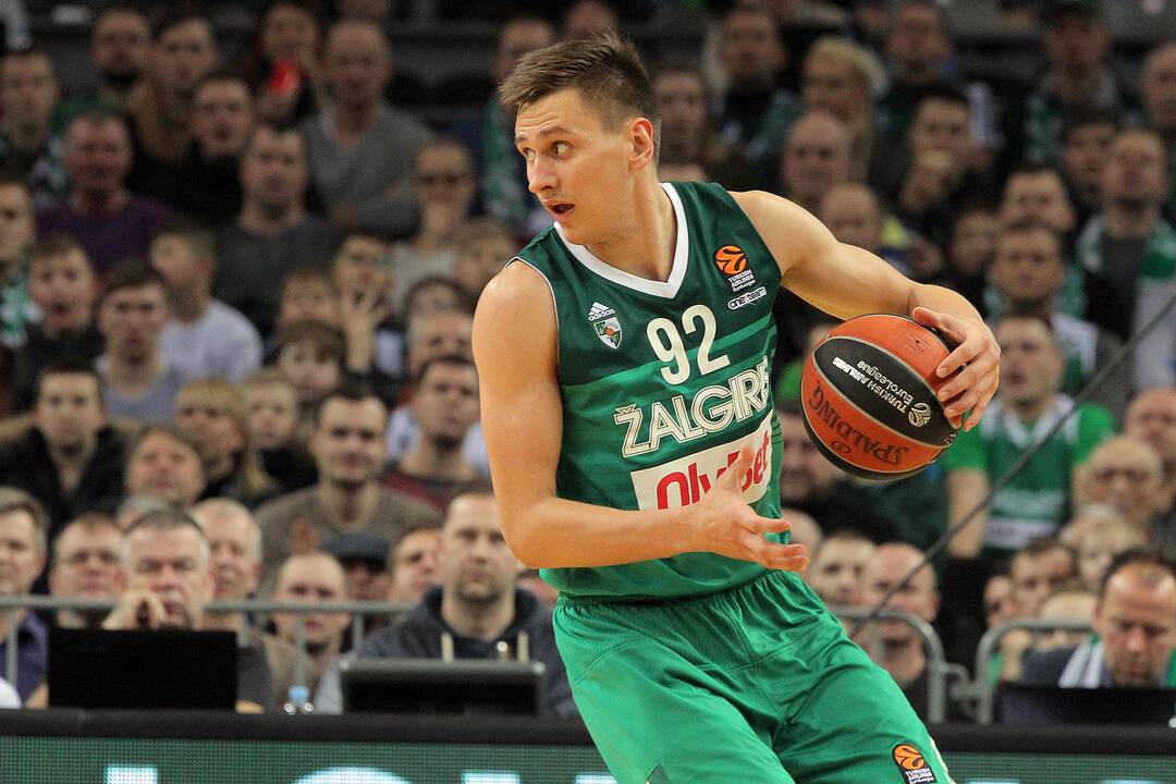 Eurolyga: „Žalgiris“ – „Uniks“ 80:88