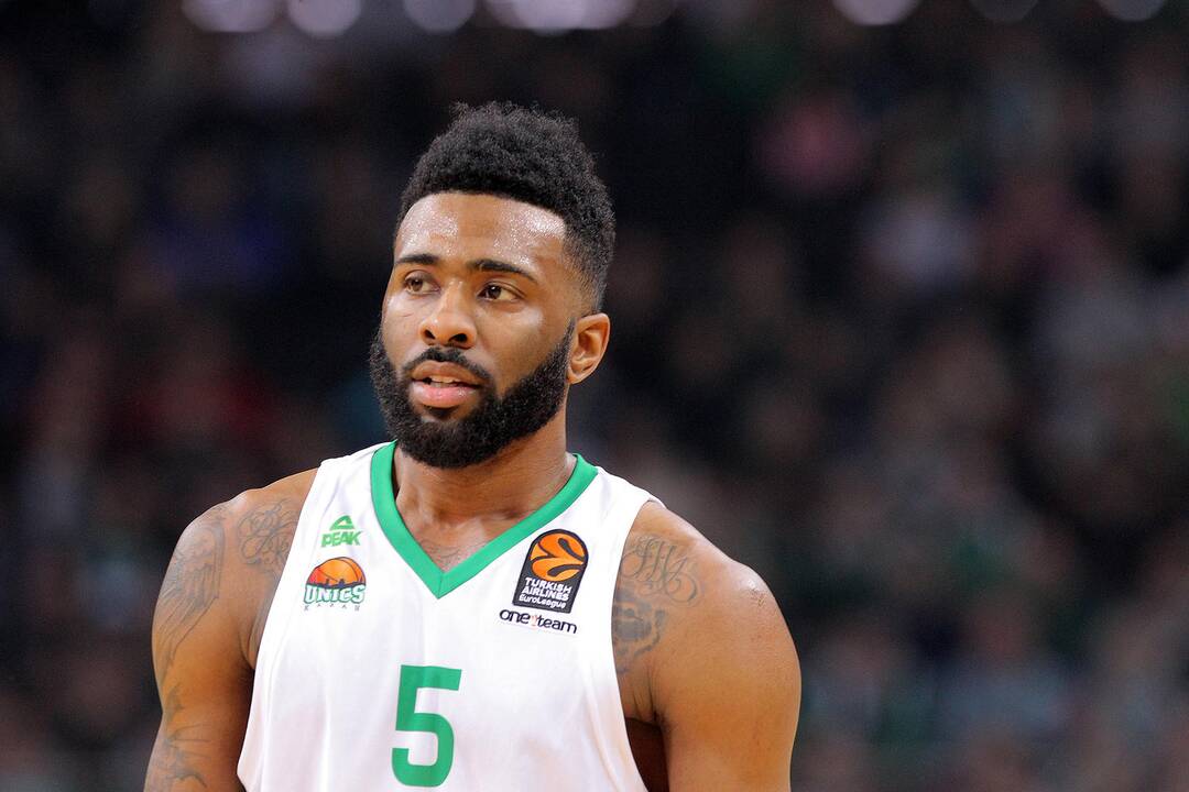 Eurolyga: „Žalgiris“ – „Uniks“ 80:88