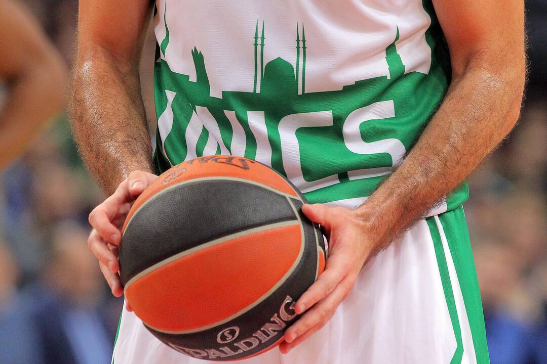 Eurolyga: „Žalgiris“ – „Uniks“ 80:88