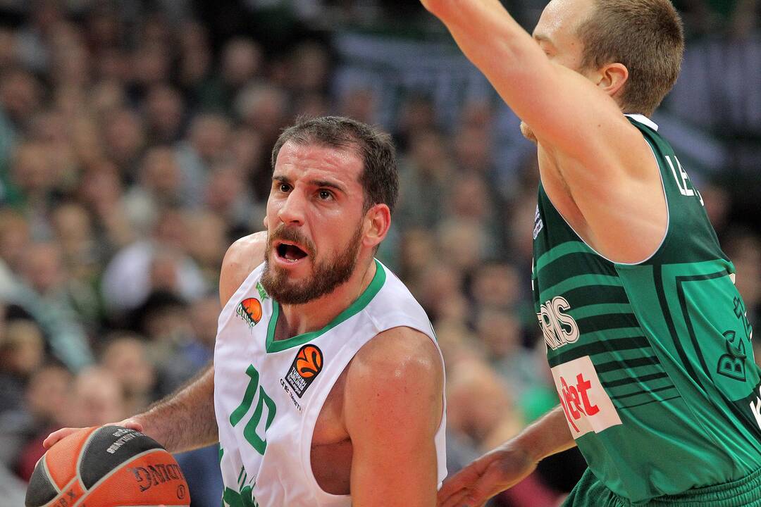 Eurolyga: „Žalgiris“ – „Uniks“ 80:88