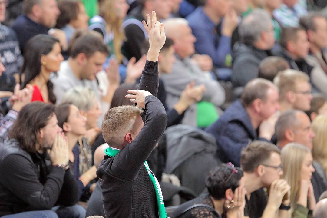 Eurolyga: „Žalgiris“ – „Uniks“ 80:88