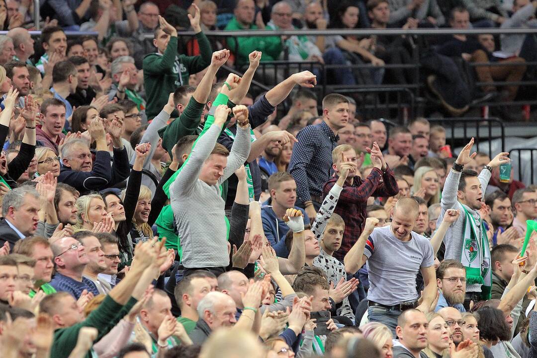 Eurolyga: „Žalgiris“ – „Uniks“ 80:88