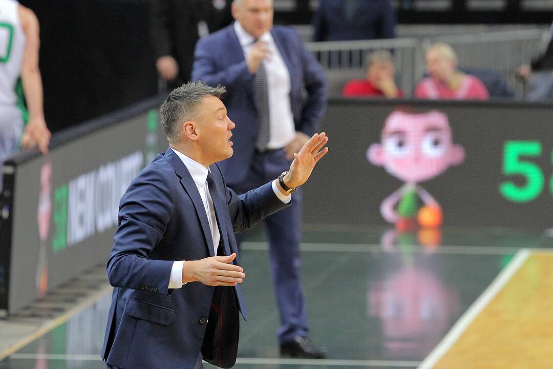 Eurolyga: „Žalgiris“ – „Uniks“ 80:88