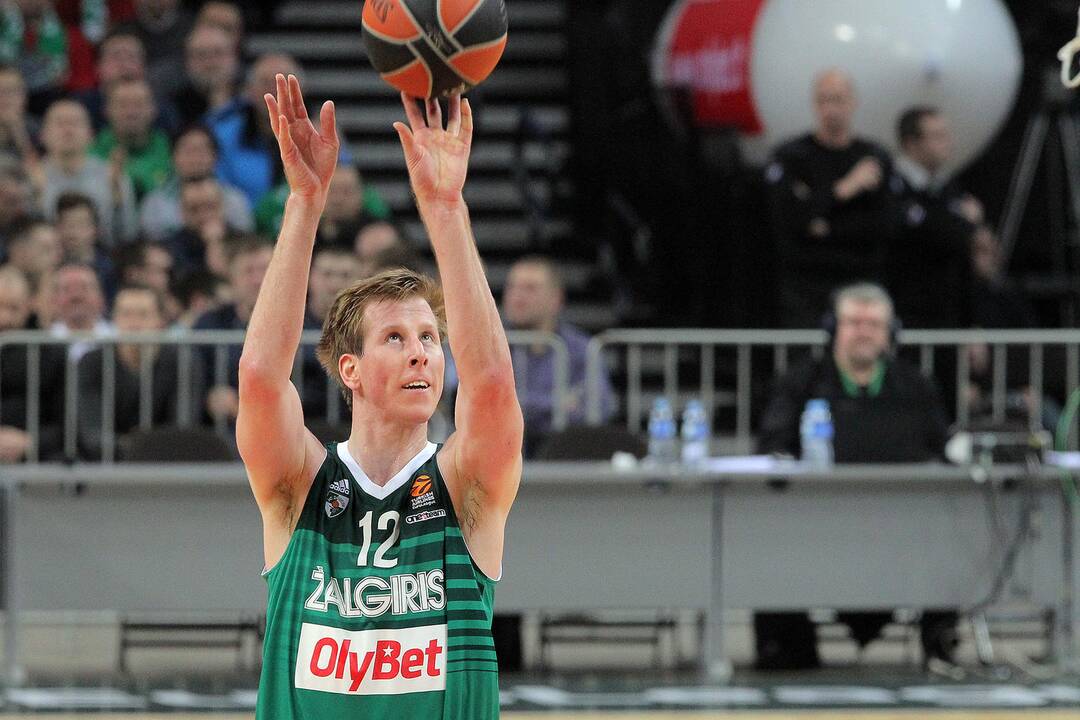 Eurolyga: „Žalgiris“ – „Uniks“ 80:88