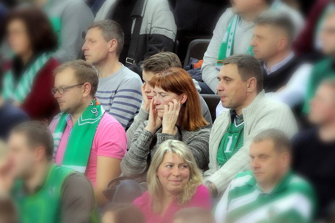 Eurolyga: „Žalgiris“ – „Uniks“ 80:88