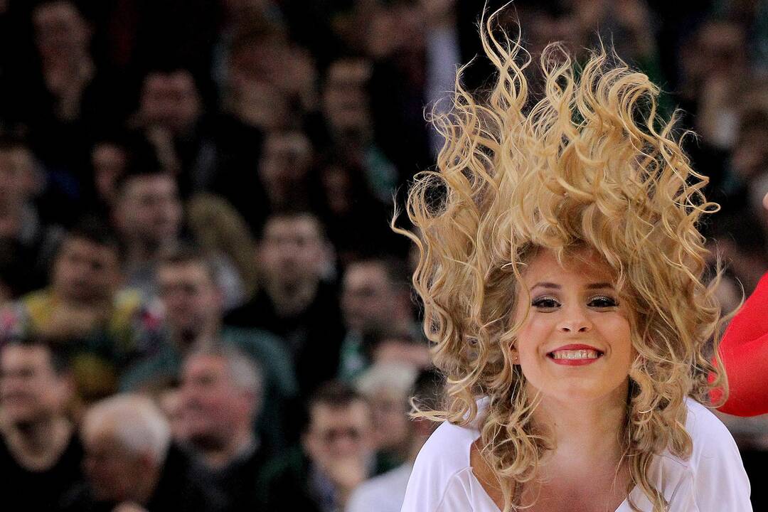 Eurolyga: „Žalgiris“ – „Uniks“ 80:88