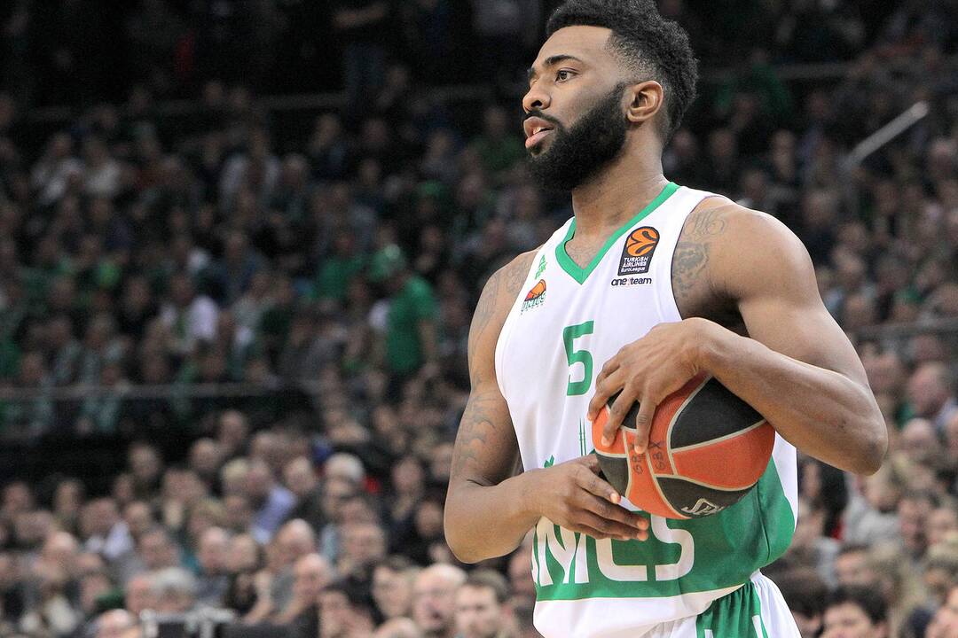 Eurolyga: „Žalgiris“ – „Uniks“ 80:88