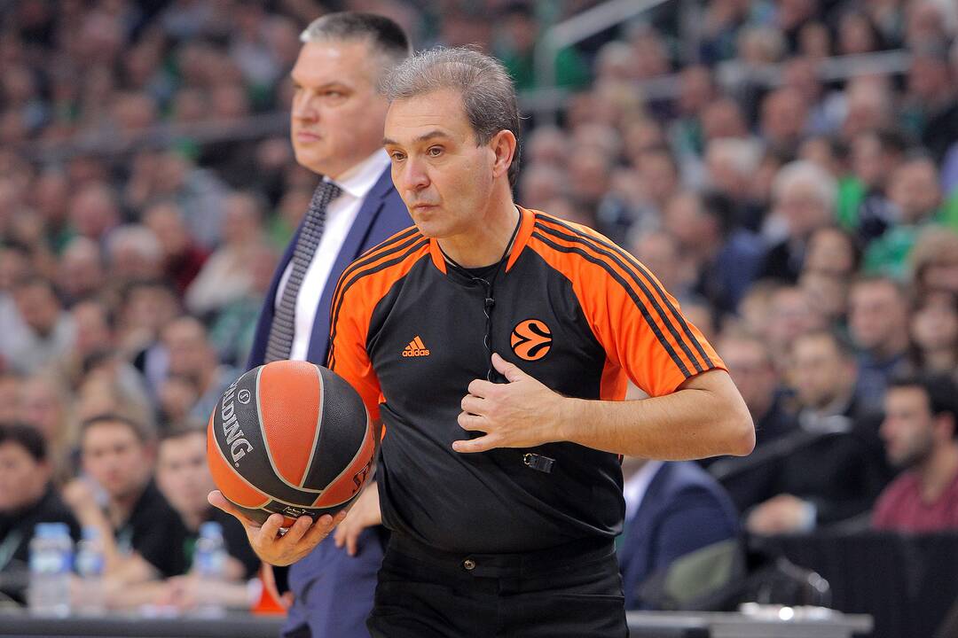 Eurolyga: „Žalgiris“ – „Uniks“ 80:88