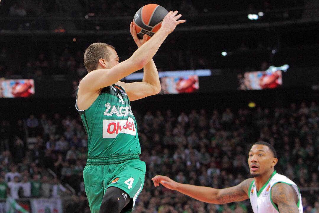 Eurolyga: „Žalgiris“ – „Uniks“ 80:88