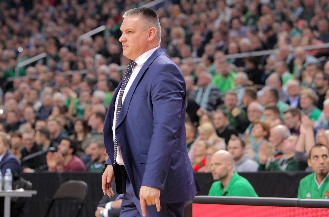 Eurolyga: „Žalgiris“ – „Uniks“ 80:88
