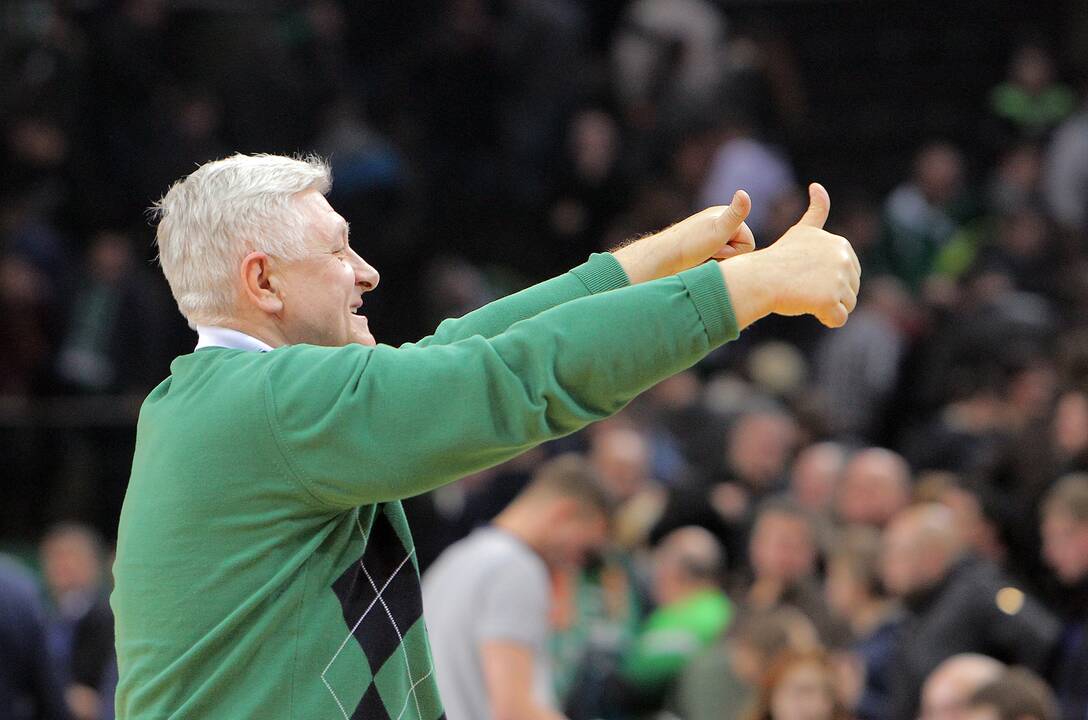 Eurolyga: „Žalgiris“ – „Uniks“ 80:88