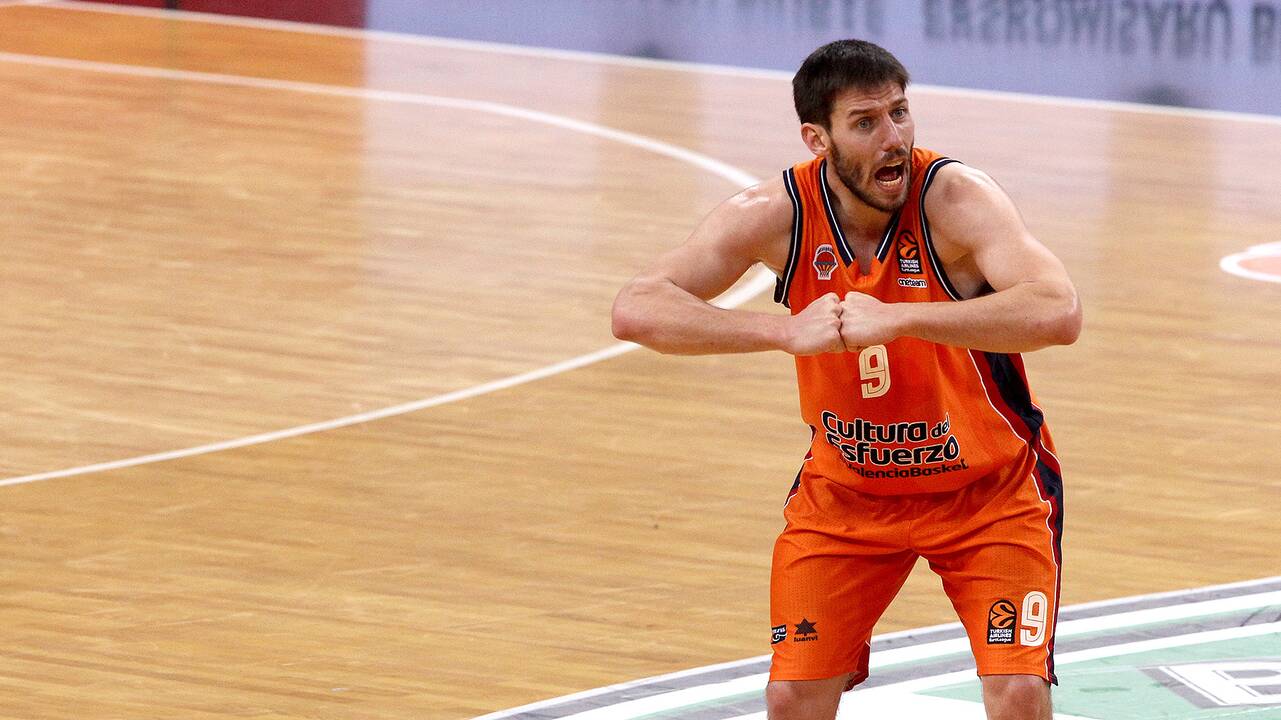 Eurolyga: „Žalgiris“ – „Valencia Basket“ 86:82