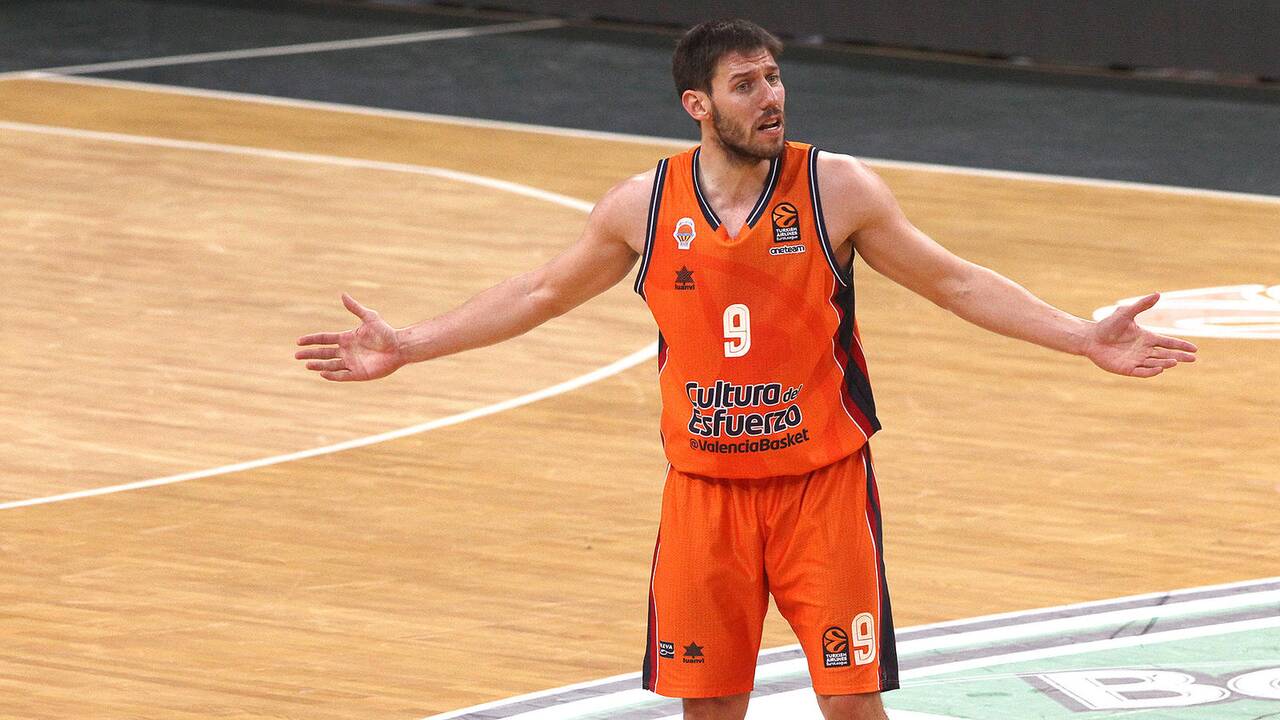 Eurolyga: „Žalgiris“ – „Valencia Basket“ 86:82