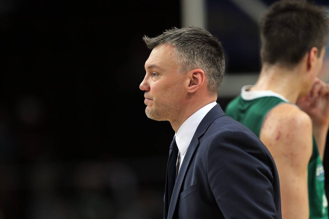 LKL: „Žalgiris“ – „Vytautas“ 109:52