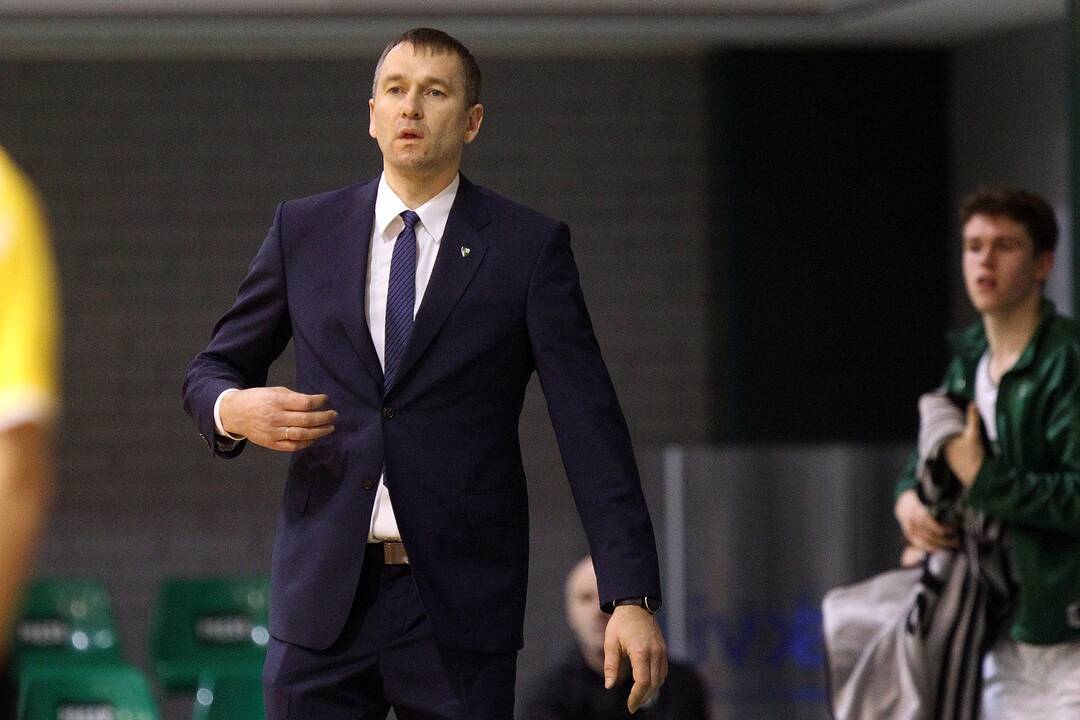 NKL: „Žalgiris-2“ – „Tauragė“ 83:78