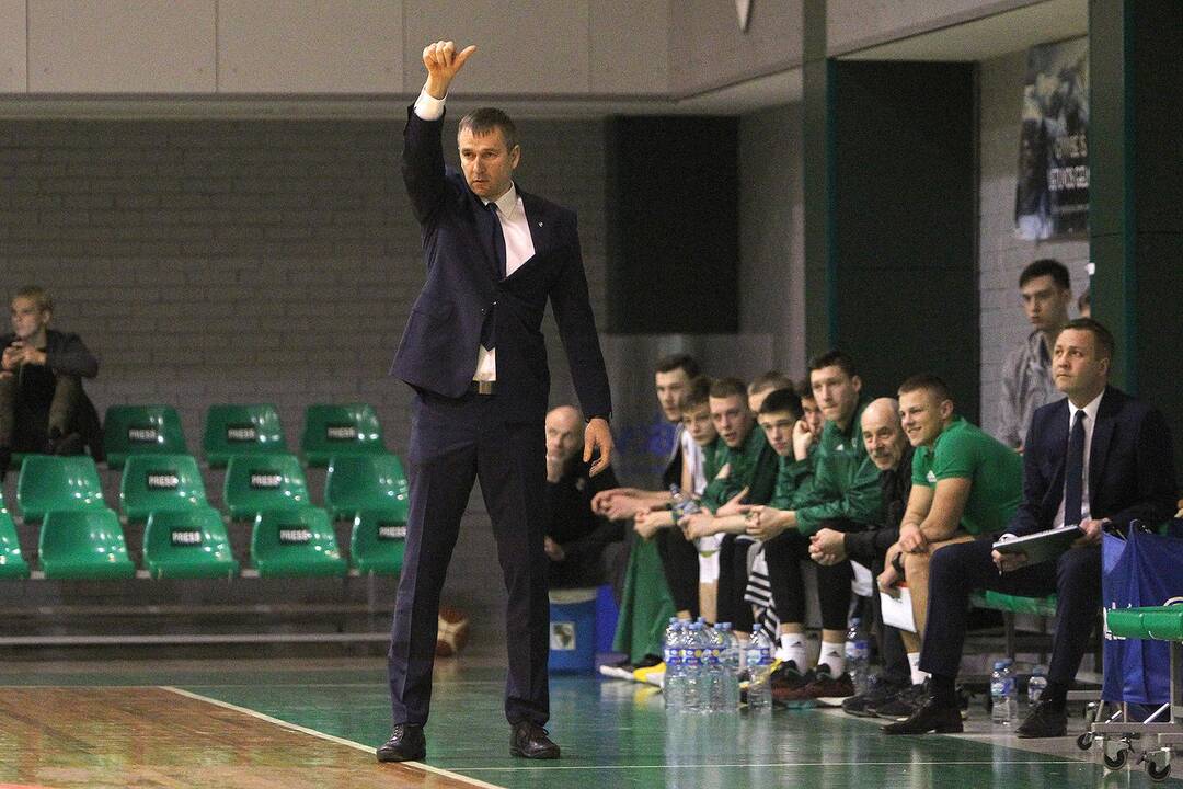NKL: „Žalgiris-2“ – „Tauragė“ 83:78