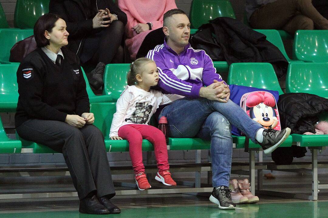 NKL: „Žalgiris-2“ – „Tauragė“ 83:78