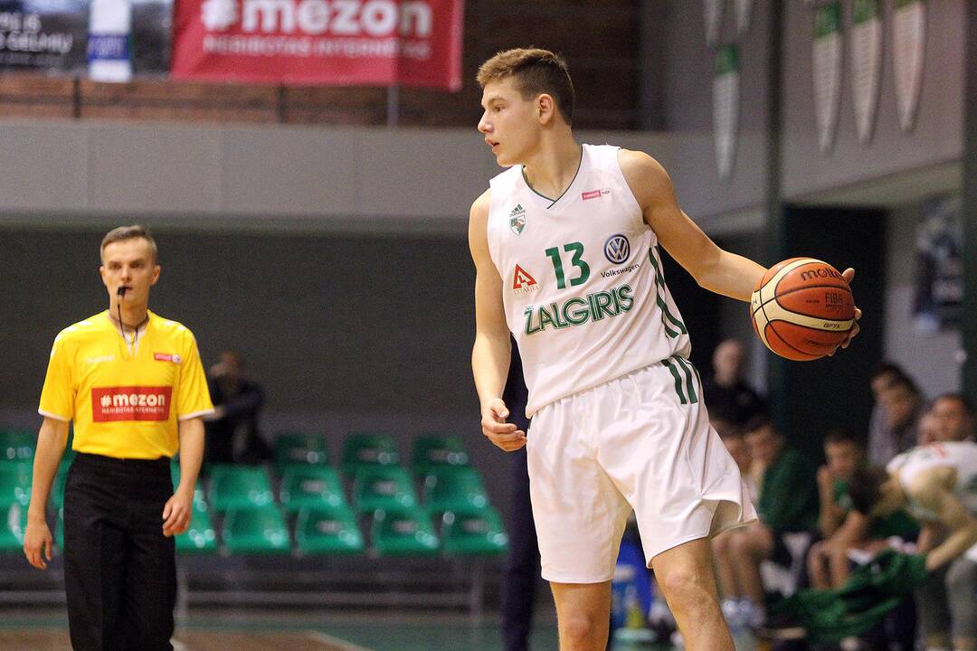 NKL: „Žalgiris-2“ – „Tauragė“ 83:78