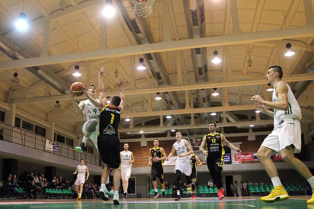 NKL: „Žalgiris-2“ – „Tauragė“ 83:78