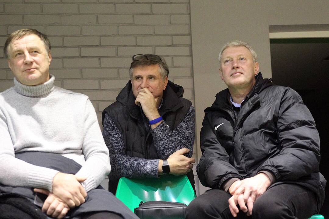 NKL: „Žalgiris-2“ – „Tauragė“ 83:78