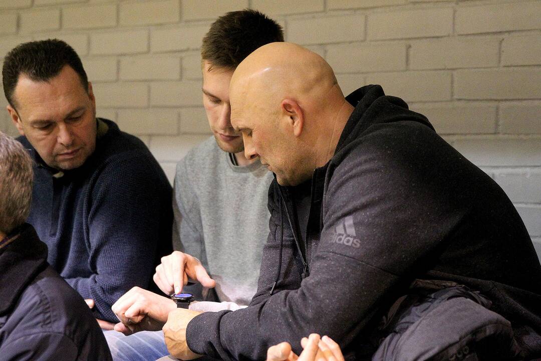 NKL: „Žalgiris-2“ – „Tauragė“ 83:78