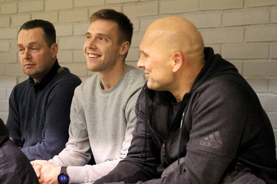 NKL: „Žalgiris-2“ – „Tauragė“ 83:78