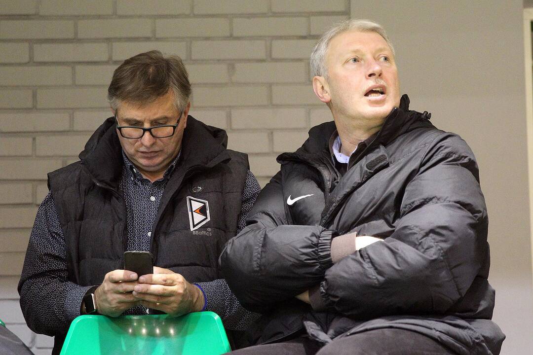 NKL: „Žalgiris-2“ – „Tauragė“ 83:78