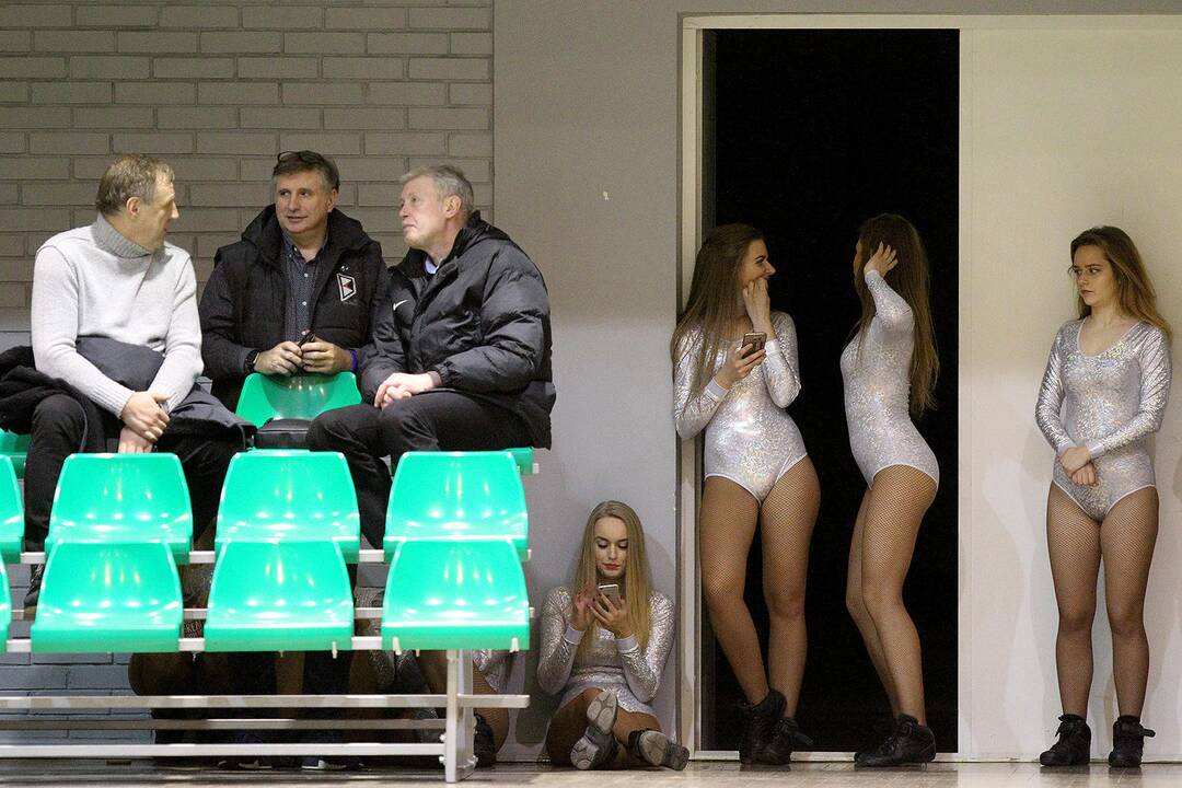 NKL: „Žalgiris-2“ – „Tauragė“ 83:78