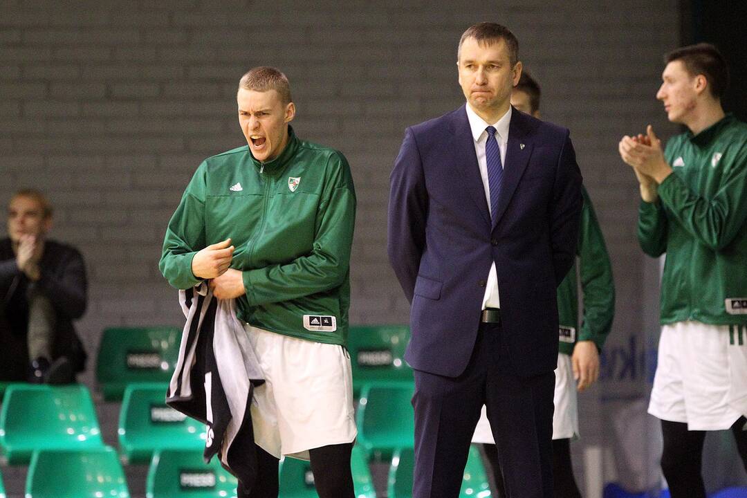 NKL: „Žalgiris-2“ – „Tauragė“ 83:78