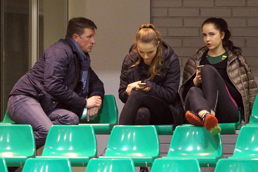 NKL: „Žalgiris-2“ – „Tauragė“ 83:78