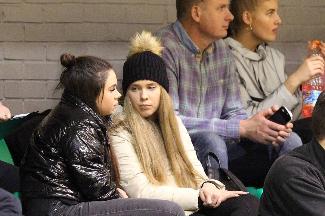 NKL: „Žalgiris-2“ – „Tauragė“ 83:78