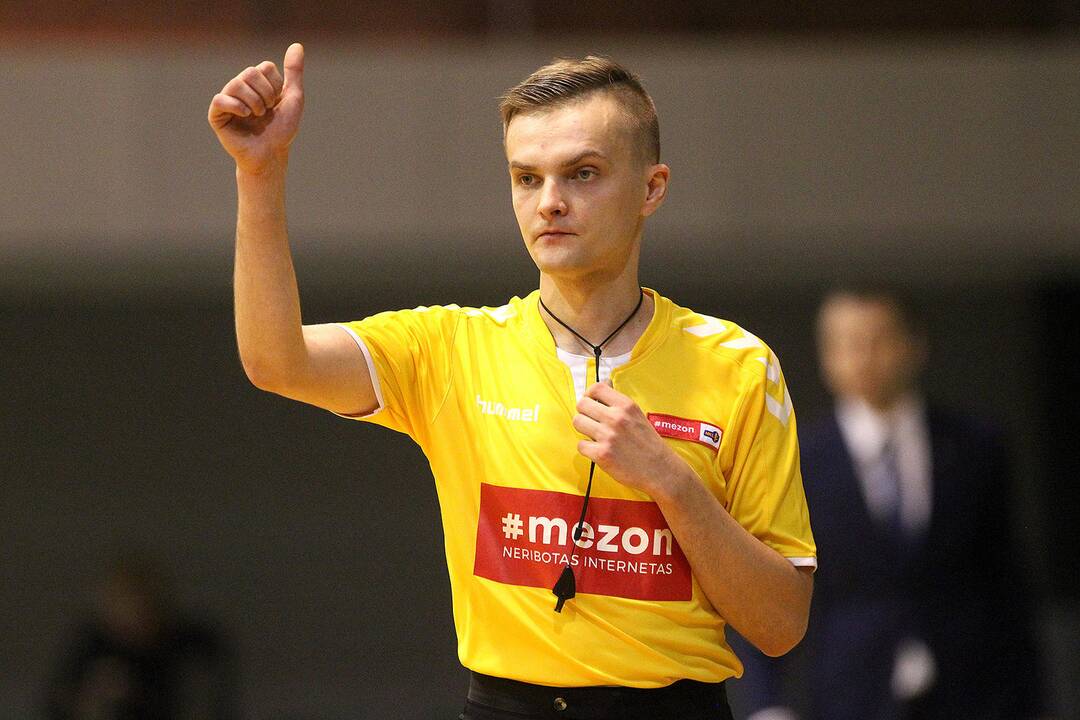NKL: „Žalgiris-2“ – „Tauragė“ 83:78